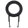Клавиатура проводная USB, 102+98 клавиш, LED-подсветка, SONNEN K620, слоновая кость / серая, 513950, 513950