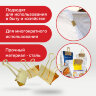 Зажимы для бумаг BRAUBERG EXTRA, КОМПЛЕКТ 12 шт., 19 мм, на 60 л., золотистые, европодвес, 229586, 229586