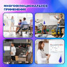 Планинг на холодильник магнитный НА НЕДЕЛЮ 42х30 см, с маркером и салфеткой, BRAUBERG, 237850, 237850