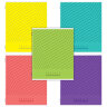 Тетрадь А5 48 л. STAFF "College", скоба, клетка, офсет №2 ЭКОНОМ, обложка картон, "ЯРКАЯ", 405624, 405624