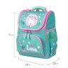 Ранец ПИФАГОР BASIC, с эргономичной спинкой, "Baby lama", 35х28х18 см, 229934, 229934