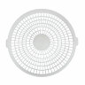 Сушилка для овощей BQ (БИ-КЬЮ) FD1002, объём 7,5 л, 500 Вт, 5 поддонов, механическое управление, белая, 86196540, 457531