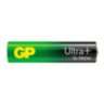 Батарейки КОМПЛЕКТ 4 шт., GP Ultra Plus G-Tech, AAA (LR03), алкалиновые, мизинчиковые, 24AUPA21-2CRSB4, 454094