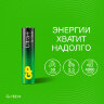 Батарейки КОМПЛЕКТ 4 шт., GP Ultra Plus G-Tech, AAA (LR03), алкалиновые, мизинчиковые, 24AUPA21-2CRSB4, 454094