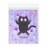 Мешок для обуви ПИФАГОР, 1 отделение, 42х34 см, "Falling cat", 272383, 272383