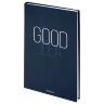 Блокнот БОЛЬШОЙ ФОРМАТ (205х290 мм) А4, 128 л., твердый, клетка, STAFF, "Good Idea", 114406, 114406