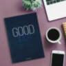 Блокнот БОЛЬШОЙ ФОРМАТ (205х290 мм) А4, 128 л., твердый, клетка, STAFF, "Good Idea", 114406, 114406