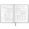 Дневник 1-4 класс 48 л., кожзам (твердая), печать, аппликация, ЮНЛАНДИЯ, "Сладкоежка", 106196, 106196