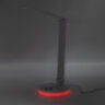 Настольная лампа-светильник, ночник SONNEN RG-001, 30 LED, 6 Вт, 3 режима, RGB-подсветка, белый, 238774, 238774