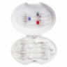 Ирригатор для полости рта (НДС 10%) B.WELL WI-922, стационарный, емкость резервуара 0,6 л, 7 насадок, белый, 631237