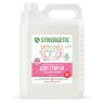 Гель для стирки для всех видов тканей 5 л SYNERGETIC, гипоаллергенный, 109500, 608033