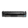 Картридж лазерный HP (CF401A) LaserJet Pro M277n/dw/M252n/dw, №201A, голубой, оригинальный, ресурс 1400 страниц, 361693