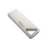 Флеш-диск 64 GB NETAC U326, USB 2.0, металлический корпус, серебристый, NT03U326N-064G-20PN, 513712