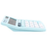 Калькулятор настольный BRAUBERG ULTRA PASTEL-08-LB, КОМПАКТНЫЙ (154x115 мм), 8 разрядов, двойное питание, ГОЛУБОЙ, 250513, 250513