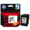 Картридж струйный HP (CZ101AE) Deskjet Ink Advantage 2515/2516 №650, черный, оригинальный, 361007