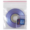 Пакеты с замком ZIP LOCK "зиплок", комплект 100 шт., 100х100 мм, ПВД, толщина 35 микрон, BRAUBERG, 606210, 606210