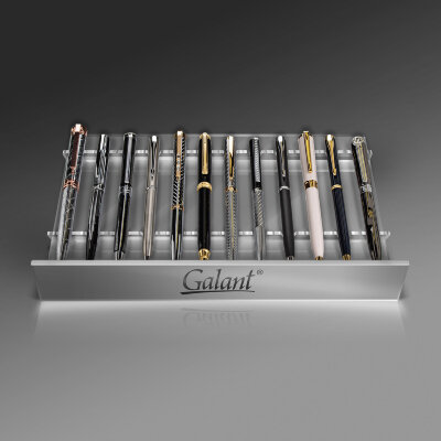 Дисплей GALANT на 12 ручек, плакетка, 310х168х54 мм, 504883, 1 штук, 504883
