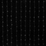Электрогирлянда-занавес комнатная "Штора" 3х3 м, 196 LED, холодный белый свет, 220 V, ЗОЛОТАЯ СКАЗКА, 591353, 591353