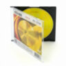 Диск DVD-R MIREX, 4,7 ГБ, 16x, Slim Case, КОМПЛЕКТ 5 шт., UL130003A1F, 514008