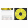 Диск DVD-R MIREX, 4,7 ГБ, 16x, Slim Case, КОМПЛЕКТ 5 шт., UL130003A1F, 514008