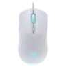 Мышь проводная DEFENDER Arga GM-049, 1200/1800/2400/3600 dpi, 5 кнопок + 1 колесо-кнопка, белый, 52048, 514425