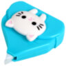 Корректирующая лента BRAUBERG KIDS "Котенок", 5 мм х 6 м, корпус ассорти, блистер, 272494, 272494