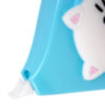 Корректирующая лента BRAUBERG KIDS "Котенок", 5 мм х 6 м, корпус ассорти, блистер, 272494, 272494