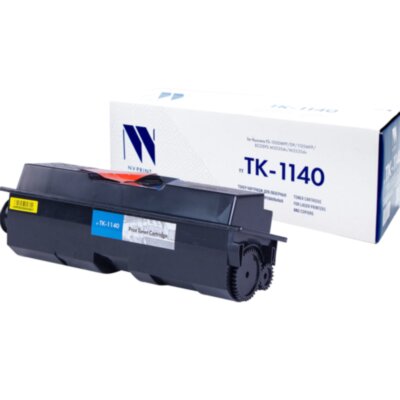 Тонер-картридж NV PRINT (NV-TK-1140) для KYOCERA FS1035MFP/DP//1135MFP/M2035DN, ресурс 7200 стр., 320766