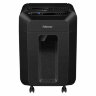 Уничтожитель (шредер) FELLOWES AUTOMAX 80M, 4 уровень секретности, фрагменты 4х12 мм, 80 л., 17 л, FS-46215, 533099