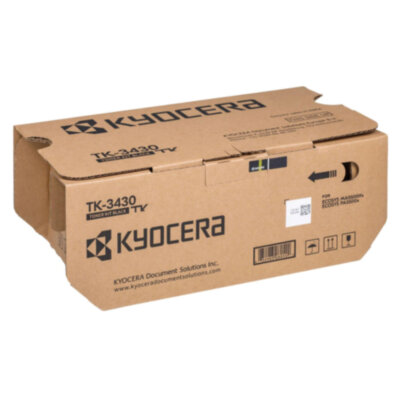 Тонер-картридж KYOCERA (TK-3430) ECOSYS PA5500x/MA5500ifx, оригинальный, ресурс 25000 страниц, 1T0C0W0NL0, 364447