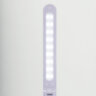 Настольная лампа / светильник беспроводная SONNEN PT-102, USB, LED, 3 Вт, 3 режима, белый, 238777, 238777
