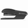 Степлер №24/6, 26/6 BRAUBERG "SX-39", до 25 листов, черный, 228590, 228590
