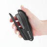 Степлер №24/6, 26/6 BRAUBERG "SX-39", до 25 листов, черный, 228590, 228590