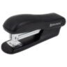 Степлер №24/6, 26/6 BRAUBERG "SX-39", до 25 листов, черный, 228590, 228590