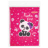 Мешок для обуви ПИФАГОР, 1 отделение, 42х34 см, "Panda time", 271601, 271601