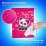 Мешок для обуви ПИФАГОР, 1 отделение, 42х34 см, "Panda time", 271601, 271601