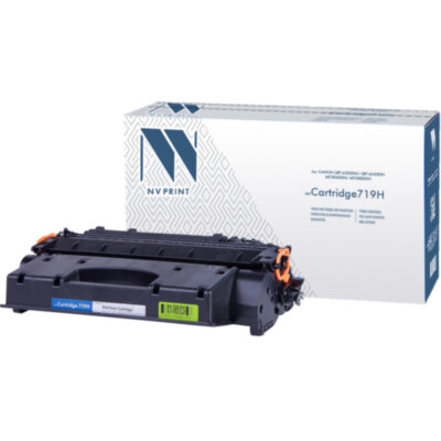 Картридж лазерный NV PRINT (NV-719H) для CANON LBP6300dn/6650/MF5840/5880, ресурс 6400 стр., 321060