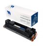 Картридж лазерный NV PRINT (NV-CE278A/728) для HP/CANON LJ P1566/P1606/ MF4410/4430, ресурс 2100 стр., NV-CE278A/Canon, 362889