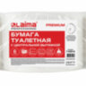 Бумага туалетная с центральной вытяжкой 207 м, LAIMA (Система T8) PREMIUM, 2-слойная, белая, КОМПЛЕКТ 6 рулонов, 112514, 112514