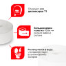 Бумага туалетная БОЛЬШОЙ РУЛОН, 450 м, LAIMA (T1), UNIVERSAL, 1-слойная, КОМПЛЕКТ 6 рулонов, 111336, 111336
