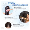 Шампунь-бальзам 400 мл SYNERGETIC HAIR THERAPY "Против перхоти 2 в 1", мята и лайм, 701409, 701897