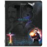 Тетрадь предметная ДАТЫ 48 л., TWIN-лак, ФИЗИКА, клетка, подсказ, BRAUBERG, 405132, 405132
