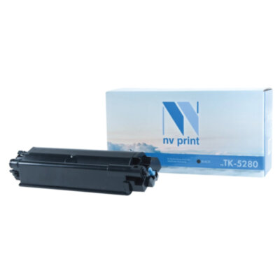 Картридж лазерный NV PRINT (NV-TK-5280Bk) для Kyocera Ecosys P6235/M6235/M6635, черный, ресурс 13000 страниц, NV-TK-5280BK, 363801