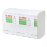 Полотенца бумажные 200 шт., LAIMA (H2) ADVANCED WHITE, 2-слойные, белые, КОМПЛЕКТ 20 пачек, 24х21,5, Z-сложение, 111338, 111338