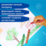 Восковые мелки трехгранные утолщенные BRAUBERG "АКАДЕМИЯ", НАБОР 6 цветов, 227286, 227286