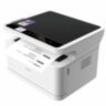 МФУ лазерное DELI M2000DN "3 в 1" А4, 25 стр./мин., 10000 стр./мес., ДУПЛЕКС, сетевая карта, 354877