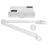 Доводчик FALCON EYE FE-B5W на дверь 85-120 кг, белый, 00-00110304, 354283