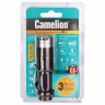 Фонарь CAMELION XP-E, ЯРКИЙ, ZOOM, 3 режима, питание 1хAA, LED5135, 238279