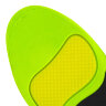 Стельки для кроссовок СПОРТИВНЫЕ КАРКАСНЫЕ, материал PU PRO SPORT, размер RU 40-41 / EU 41-42, с линиями выреза, SHEGRA (ШЕГРА), 700767, 700767