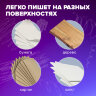 Пастель сухая художественная BRAUBERG ART CLASSIC, 12 цветов, квадратное сечение, 181464, 181464